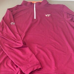 Virginia Tech Quarter Zip